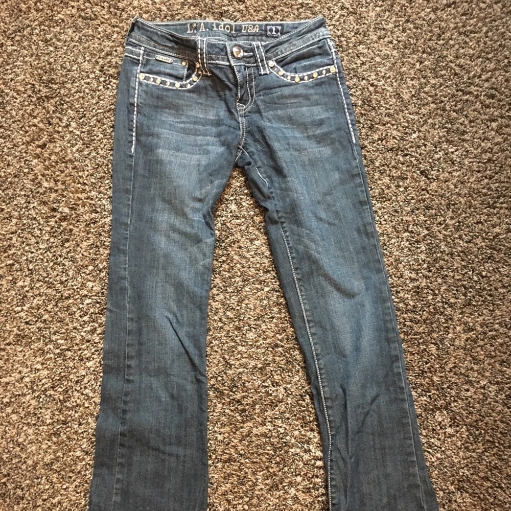 L.A. Idol jean